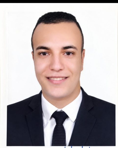 Portrait of Mohamed Sofi