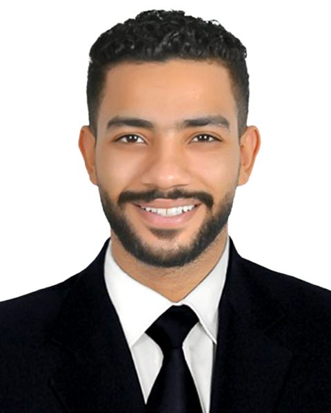 Portrait of Mohamed Omar