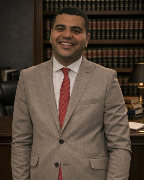 Portrait of Abdelzaher Mohamed